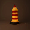 Egmont Toys Red Lighthouse Night Lamp