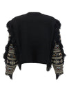 Farm Rio Cornely Embroidery Sweater