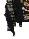 Farm Rio Cornely Embroidery Sweater
