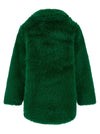 Farm Rio Faux Fur Graphic Patch