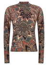 Farm Rio Tapestry Top