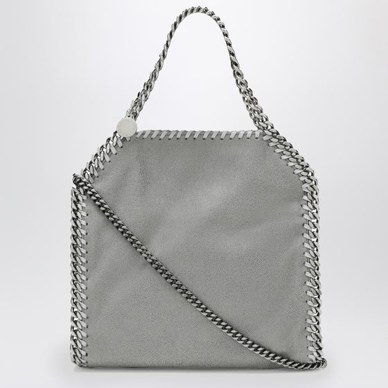 Stella McCartney Light grey Falabella mini bag