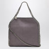 Stella McCartney Mini Falabella Tote Bag in Bark