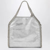 Stella McCartney Silver Falabella mini tote bag