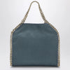 Stella McCartney Light blue Falabella mini tote bag