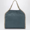 Stella McCartney Light blue Falabella mini tote bag