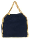Stella Mccartney Falabella Mini Suede Shoulder Bag