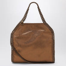  Stella McCartney Falabella Mini Tote bronze