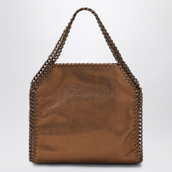 Stella McCartney Falabella Mini Tote bronze
