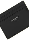 Saint Laurent Logo Card Holder
