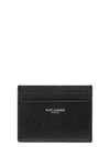 Saint Laurent Logo Card Holder