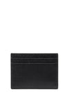 Saint Laurent Logo Card Holder