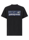 Patagonia Boardshort Logo Pocket Responsibili-tee® T-shirt
