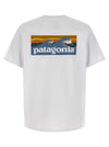 Patagonia Boardshort Logo Pocket Responsibili-tee® T-shirt
