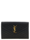 Saint Laurent Monogram Crossbody Bag