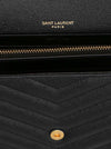 Saint Laurent Monogram Crossbody Bag