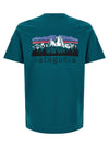 Patagonia Fitz Roy Foothills Print T-shirt