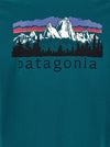 Patagonia Fitz Roy Foothills Print T-shirt