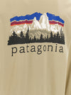 Patagonia Fitz Roy Foothills T-shirt