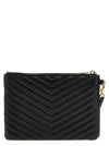 Saint Laurent Cassandre Clutch