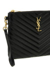 Saint Laurent Cassandre Clutch