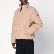  Canada Goose Parka Bayview Black Label beige