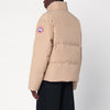 Canada Goose Parka Bayview Black Label beige