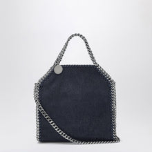  Stella McCartney Tote Bag micro Falabella midnight blue