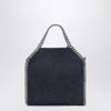 Stella McCartney Tote Bag micro Falabella midnight blue