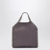 Stella McCartney Micro Falabella Tote Bag in Bark