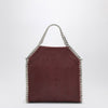Stella McCartney Tote Bag micro Falabella plum colour