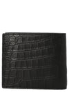 Saint Laurent Paris East/west Wallet