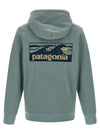 Patagonia Boardshort Logo Uprisal Hoodie