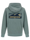 Patagonia Boardshort Logo Uprisal Hoodie
