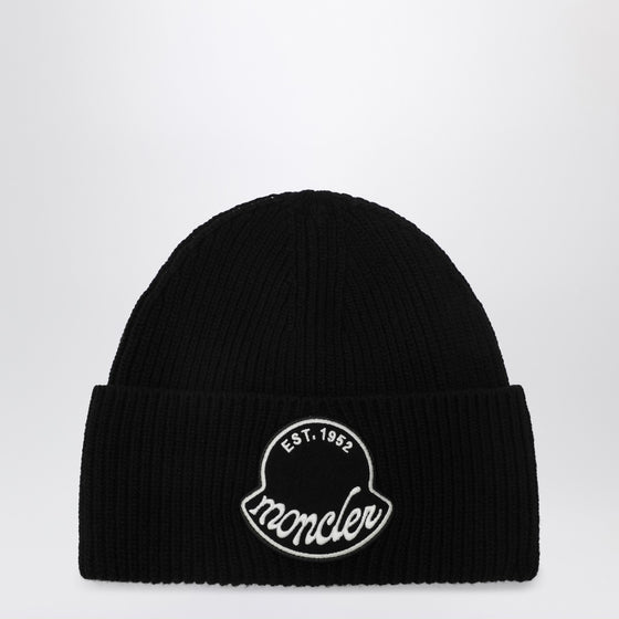 Moncler Black nano Caradoc tote bag