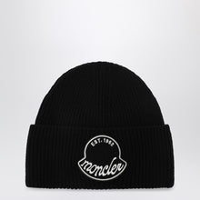  Moncler Black nano Caradoc tote bag