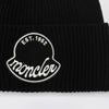 Moncler Black nano Caradoc tote bag