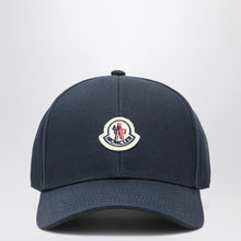  Moncler Navy baseball cap