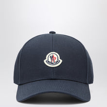  Moncler Navy baseball cap
