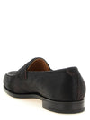 John Lobb Lopez Bristle Hide Loafers