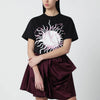 Vivienne Westwood Black T-shirt with logo print