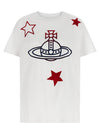 Vivienne Westwood Orb And Stars Classic T-shirt