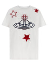 Vivienne Westwood Orb And Stars Classic T-shirt