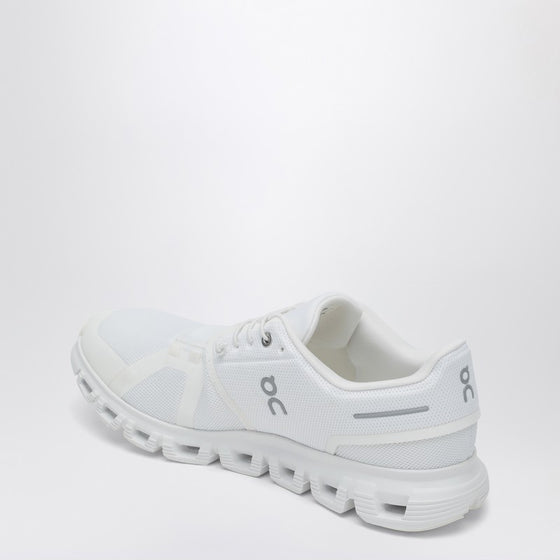 On Sneaker Cloud 6 white
