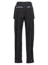 Emilio Pucci Logo Nylon Pants