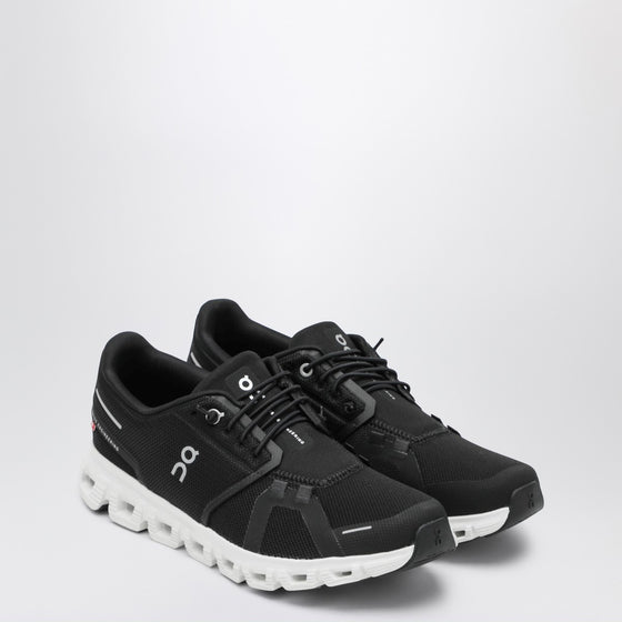 On Sneaker Cloud 6 black/white