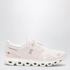 On Cloud 6 Salt/Gardenia sneakers