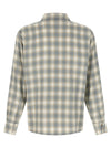 Second/Layer Check Dégradé Shirt