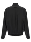 Zegna Mulberry Silk Sweatshirt