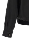 Zegna Mulberry Silk Sweatshirt